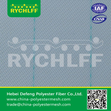 polyester woven forming fabric/woven polyester forming fabric/woven plain 100% polyester forming fabric