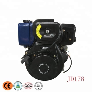 Single Cylinder Air Cooled Diesel Engines For Sale