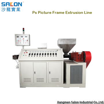 ps picture frame extrusion line