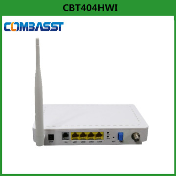 Compatible to Huawei Olt Onu CBT404HWI Internet Data CATV EPON ONU