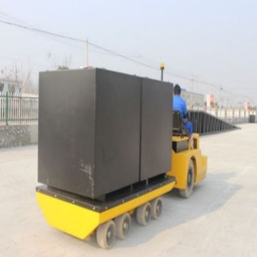 Best Brand Battery Operated 3 Wheels Platform Truck