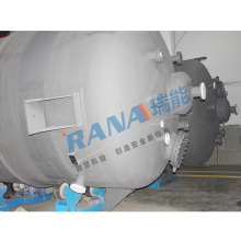 Fluoroplastic Steel-lined phosphoric acid tank