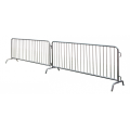 Hot Sale Galvanized Crowd Control Barrier Temporary Fence