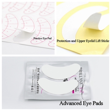 Hydrogel Eye Patches Lint Free Essential Tools