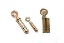 3Pcs Fix Bolt With Eye Bolt