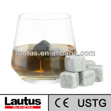 Lautus brand white color Whisky stone cubes