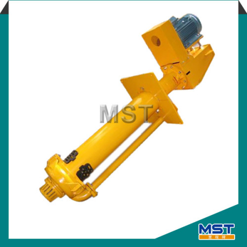 Vertical Ash MSP Slurry Pump