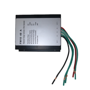 High Power Wind Turbine Controller CE Customized