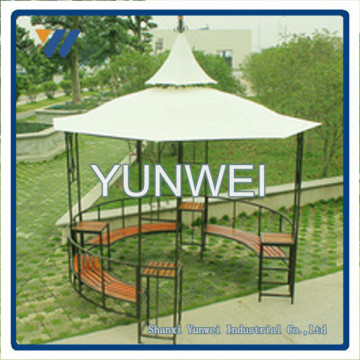 Metal Wrought Iron Gazebo