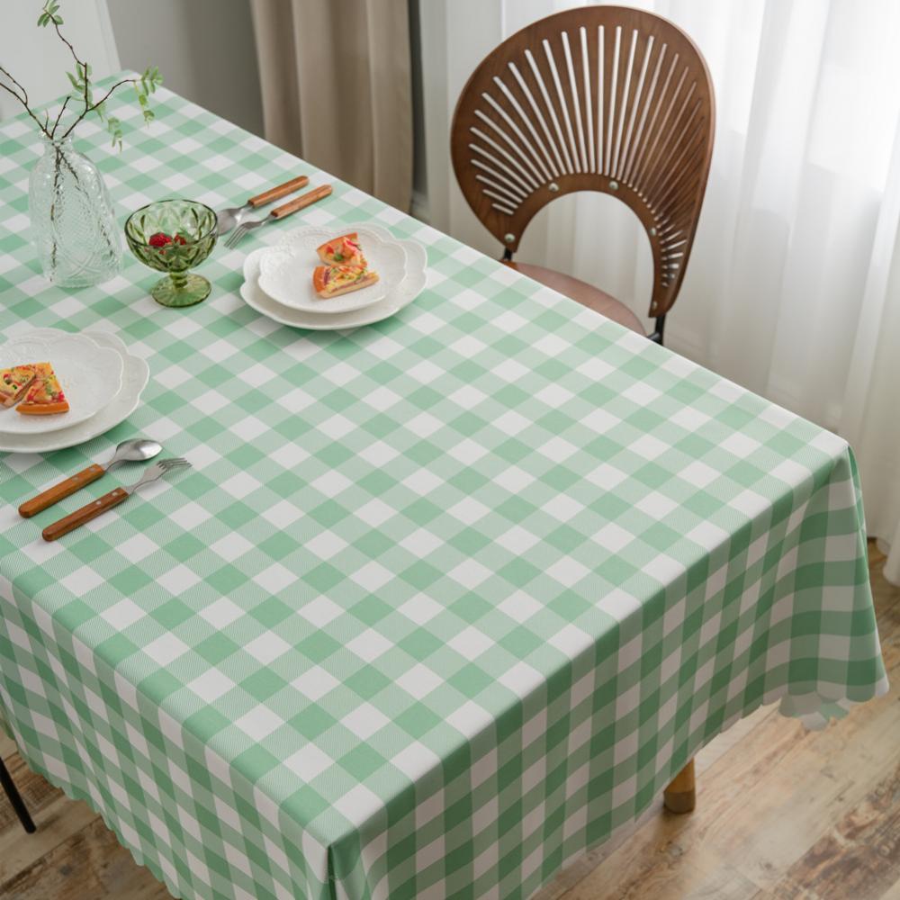 Checkered Table Cloth Jpg