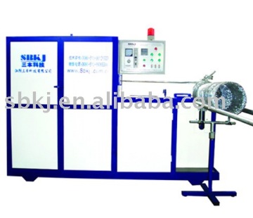 Aluminum Flexible Duct Forming Machine