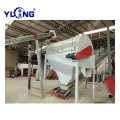 Wood Sawdust Screening Machine