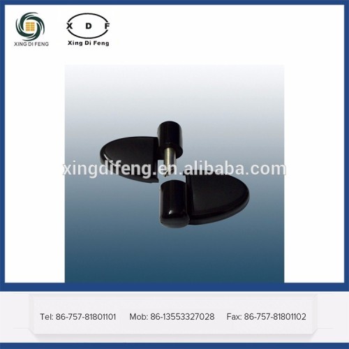 factory supply durable soft close nylon door hinges nylon door hinge