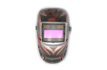 Led Auto-darkening Welding Helmets , Tig Painting Welding Helmet