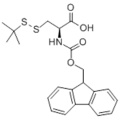 FMOC-CYS（STBU）-OH CAS 73724-43-3