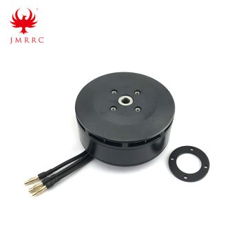 Novo motor sem escova JMR 8318 120kV