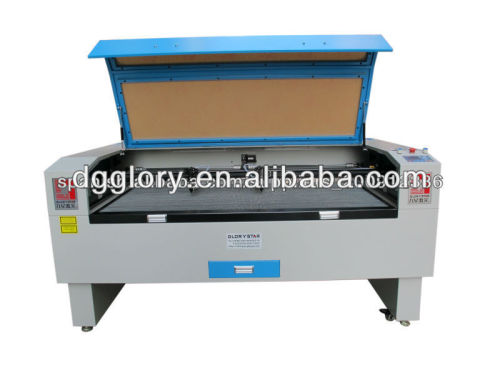 CO2 Laser Cutting / Engraving Machine with up and down worktable