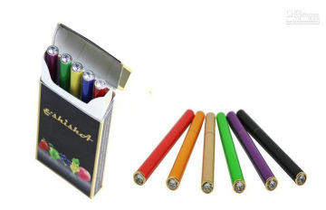 600puffs E Shisha Disposable E Cig / 280mah Atomizers E Cig 4.2v