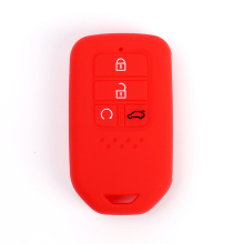 Silicone key fob covers for Honda accord