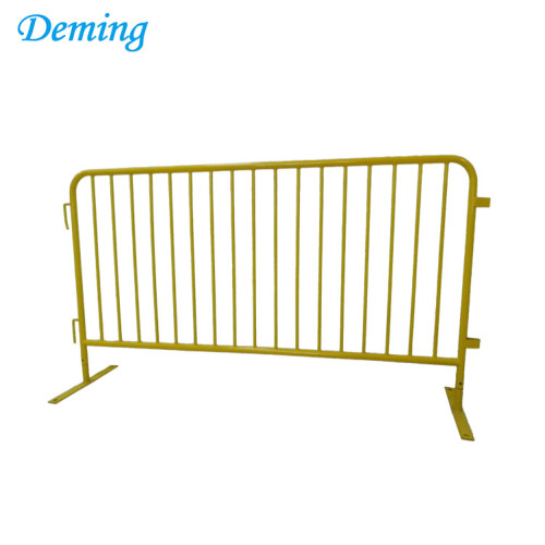 Heavy Duty Crowd Pedestrain Barrier