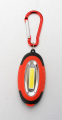 Cadeau promotionnel OEM COB Keychain Light