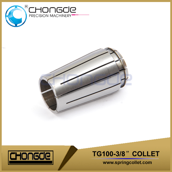 TG100-3 / 8 &quot;сверлильный патрон цанговый станок с ЧПУ