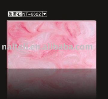 transparent wall panel polyester resin panel