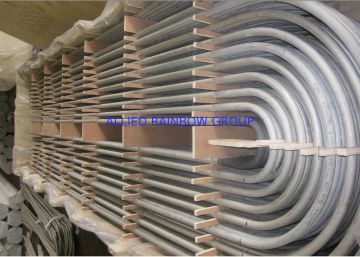 Stainless Steel U Bend Tube Asme Sa213-10a, Tp317 / Tp317l / Tp321 / Tp321h/tp316ti, Tp310