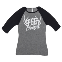 PSE - HUNTRESS RAGLAN