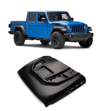 20-23 Jeep Gladiator JT Hood Options
