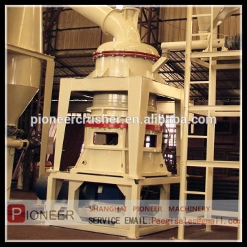 2015 china PIONEER professional actived carbon grinde mill After-sales Service Provided