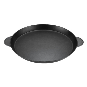 Cast Aluminum Non-Stick Griddle Pan - The Whatever Pan for Paella