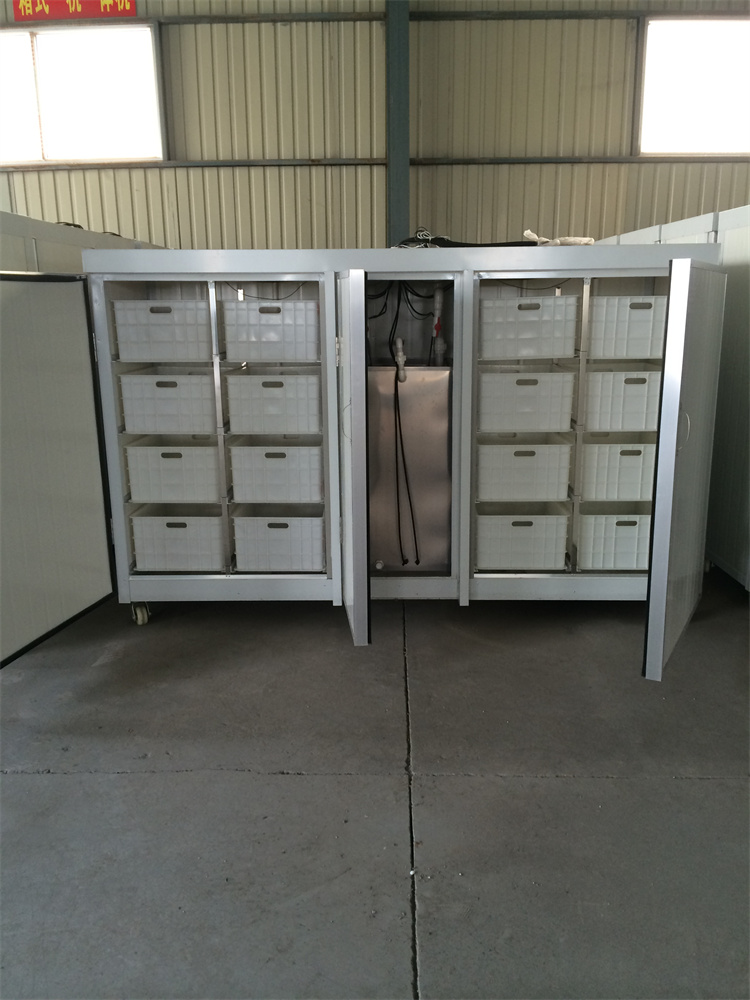 Multi-function hydroponic growing systems greenhouse