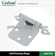 Shower door pivot hinge