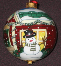 glass bauble