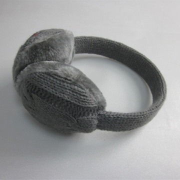 Hot Sale Chunky Knitted Ear Muff