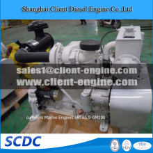 marine diesel engine
