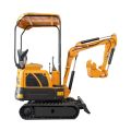 Rhinoceros XN12 crawler excavator price mini digger excavator 1000kg