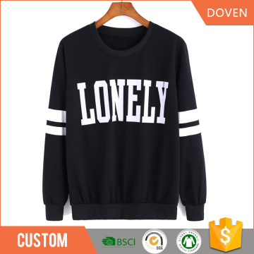 OEM winter man/woman cotton hoodie sweatshirts