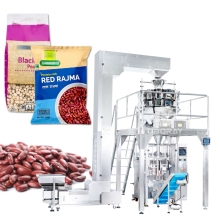 Automatic Vegetable Maize Seeds Packing Machine Vertical Bag Pouch Sunflower Seeds Packing Machine