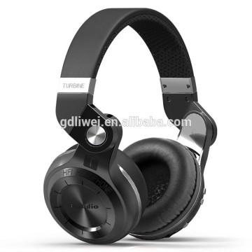 2015 new headset with factory directly offer wireless bluetooth headset Bluedio T2 for PC