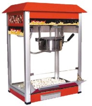 Popcorn machine, 8oz