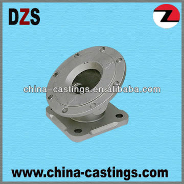 investment casting connector