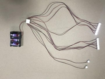 Pop Up Flasher Light LED Flashing Light