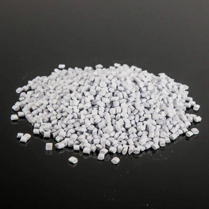 High Concentration and Good Dispersion for PP/PS/ABS /PE