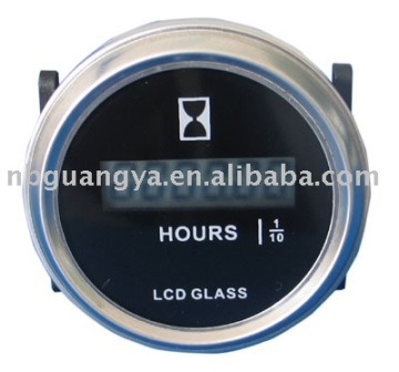 SH-701 Electronic LC time register and digital hour meter