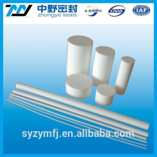 plastic extruders rod /ptfe bar