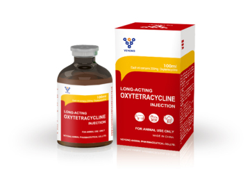 Oxytetracycline Long Acting Injection 5%