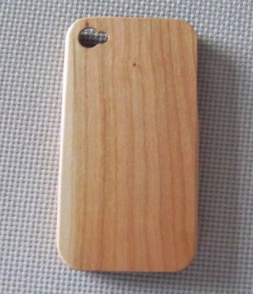 Cherry Waterproof Iphone 4 Wooden Cases,iphone Protective Cases