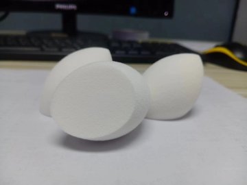 White Foundation Blending Sponge Hot Selling